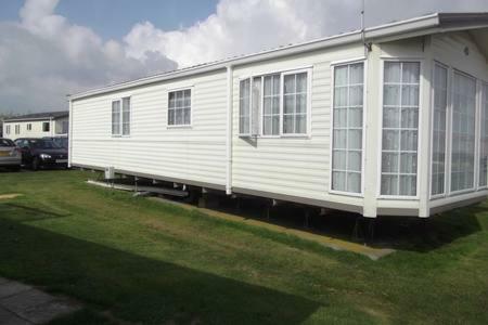 Camber Sands Holiday Park Camber, Willow Way 269 Rye Exteriér fotografie